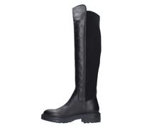 Guess Boots Black - female - Guess - High Boots - Black - 3 UK - Shoes 3 UK