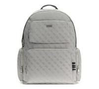 GUESS Boston Backpack Leisure Backpack Light Grey Light Grey