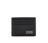 GUESS Boston Card Holder Black