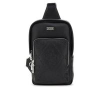 GUESS Boston Crossover Sling Bag Black