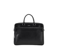 GUESS Boston Laptop Bag L Black