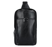 Guess Boston Shoulder bag 19 cm black