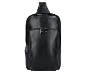 Guess Boston Shoulder bag 19 cm black