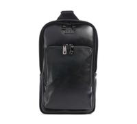 Guess Boston Sling bag, 3L, male, black
