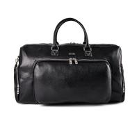 Guess Boston Weekender travel bag 56 cm black