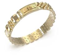 GUESS Bracelet Jewellery Man JUMB03201JWYGT-U Brand, one Size, Non-Precious Metal, No Gemstone