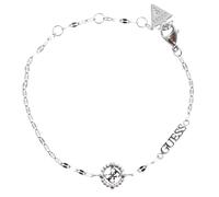 GUESS bracelet Tiny Dancer Element Bracelet S Rhodium