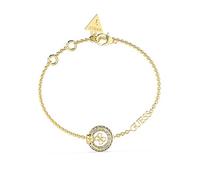 Guess Bracelet with Crystals & Enamel 4G Central Element