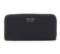 GUESS Brenton SLG Zip Around Wallet L Black
