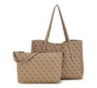 Women's Handbag Guess Brenton Beige One size