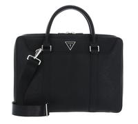 GUESS briefcase Certosa Bag Black