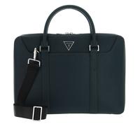 GUESS briefcase Certosa Bag Teal