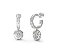 GUESS BRINCO, ACO, silver, silver
