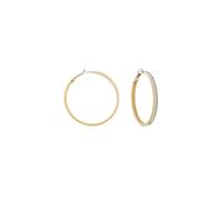 GUESS BRINCOS JUBE02247JWYGT-U Brand Earrings, one size, Non-precious metals, No Gemstone