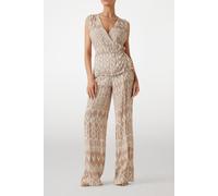 GUESS Britney Wrap W/ Chai Geometric Monogram B size 46 | Blouses Outlet | Women 46