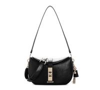 GUESS Brooke Shoulder Bag, Black, One Size, Brooke Shoulder Bag