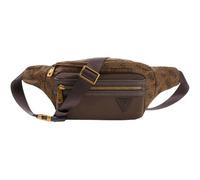 GUESS Bum Bag Berlin Bumbag Coffee Brown
