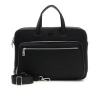 GUESS business bag with laptop compartment Berna Laptop Bag Black