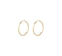 GUESS by DE BRINCOS, AÇO, Gold, One Size, Hoop