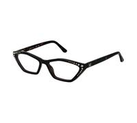 GUESS by Marciano Eyeglasses GM 50002 052 Dark Havana /