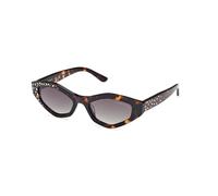 Guess by Marciano GM00017 52P Woman Sunglasses Acetate Geometric Normal