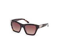 Guess by Marciano GM00024 52F Woman Sunglasses Acetate Squared Normal