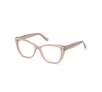 Guess by Marciano GM50000 059 Woman Optical frames Injected Beige Butterfly Normal