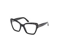 Guess by Marciano GM50034 001 Woman Optical frames Acetate Black Butterfly Normal