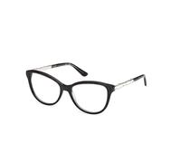 Guess by Marciano GM50060 5 Woman Optical frames Acetate Black Cat Eye Normal