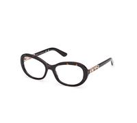 Guess by Marciano GM50065 52 Woman Optical frames Acetate Havana Round Normal