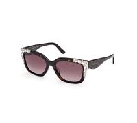 Guess by Marciano Woman GM00027 52F Sunglasses Acetate Squared Normal