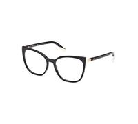 Guess by Marciano Woman GM0390 005 Optical frames Acetate Black Cat Eye Normal