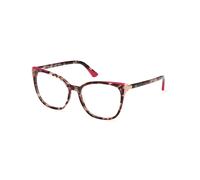 Guess by Marciano Woman GM0390 074 Optical frames Acetate Pink Cat Eye Normal