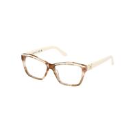 Guess by Marciano Woman GM0397 59 Optical frames Acetate Beige Squared Normal