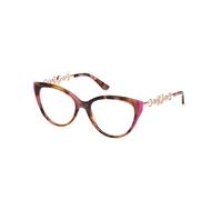 Guess by Marciano Woman GM50006 83 Optical frames Acetate Violet Cat Eye Normal