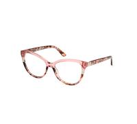 Guess by Marciano Woman GM50011 74 Optical frames Acetate Pink Cat Eye Normal