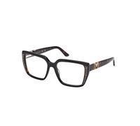 Guess by Marciano Woman GM50013 005 Optical frames Acetate Black Squared Normal