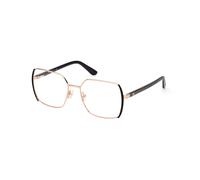 Guess by Marciano Woman GM50014 005 Optical frames Metal Black Squared Normal