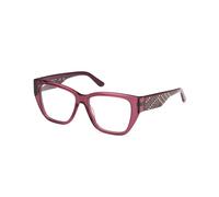 Guess by Marciano Woman GM50019 71 Optical frames Acetate Bordeaux Squared Normal