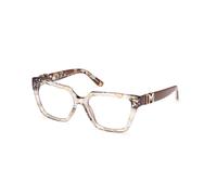 Guess by Marciano Woman GM50028 050 Optical frames Acetate Brown Squared Normal