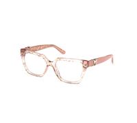 Guess by Marciano Woman GM50028 074 Optical frames Acetate Pink Squared Normal