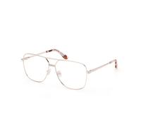 Guess by Marciano Woman GM50029 032 Optical frames Metal Gold Squared Normal