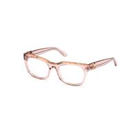 Guess by Marciano Woman GM50033 072 Optical frames Acetate Pink Squared Normal