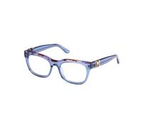 Guess by Marciano Woman GM50033 083 Optical frames Acetate Violet Squared Normal