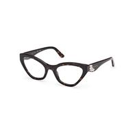 Guess by Marciano Woman GM50038 052 Optical frames Acetate Havana Cat Eye Normal