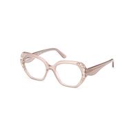 Guess by Marciano Woman GM50039 057 Optical frames Acetate Beige Geometric Normal