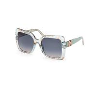 Guess by Marciano Woman Guess by Marciano GM00019 95W Sunglasses Acetate Butterfly Normal