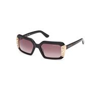Guess by Marciano Woman Guess by Marciano GM00042 01F Sunglasses Acetate Black Brown Geometric Normal