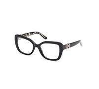 GUESS by Marciano Eyeglasses GM 50027 001 Shiny Black /