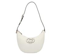 Guess Calebra Shoulder Bag 24 cm white